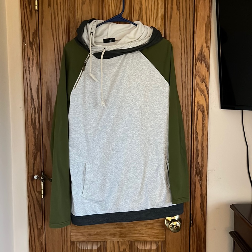 Ampersand Hoodie